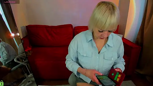 Ann Annise online show from 04-08-26, 12:43