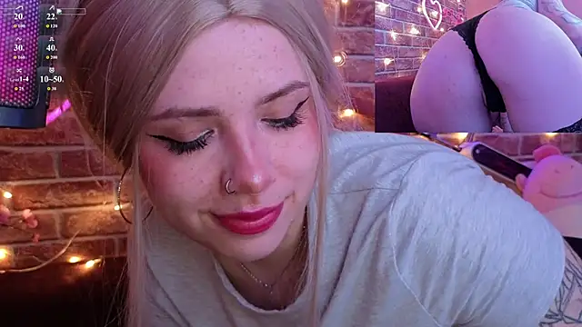 AnnaQuiin online show from 03-22-26, 02:37