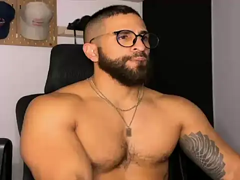 SamDornan51 online show from 02-07-26, 12:58