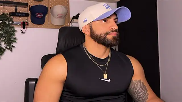 SamDornan51 online show from 02-14-26, 12:29