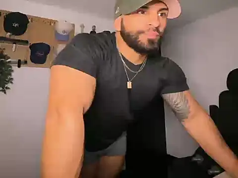 SamDornan51 online show from 02-26-26, 12:53