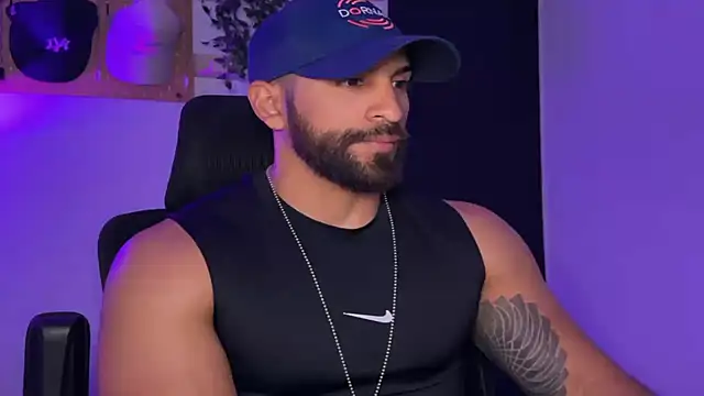 SamDornan51 online show from 03-17-26, 02:27