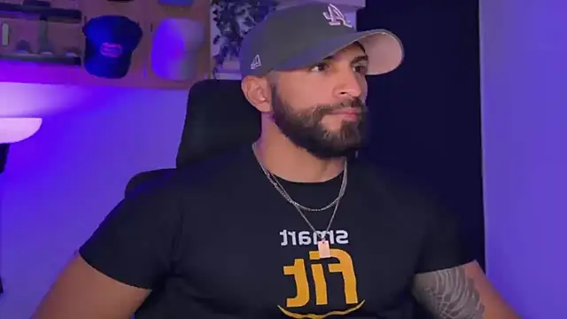 SamDornan51 online show from 04-09-26, 01:05