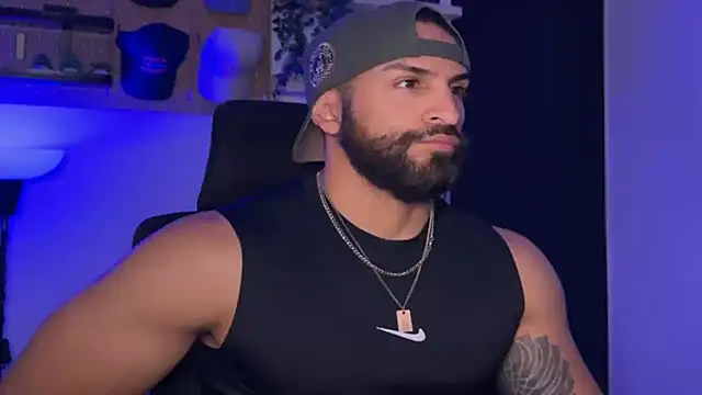 SamDornan51 online show from 04-15-26, 01:45