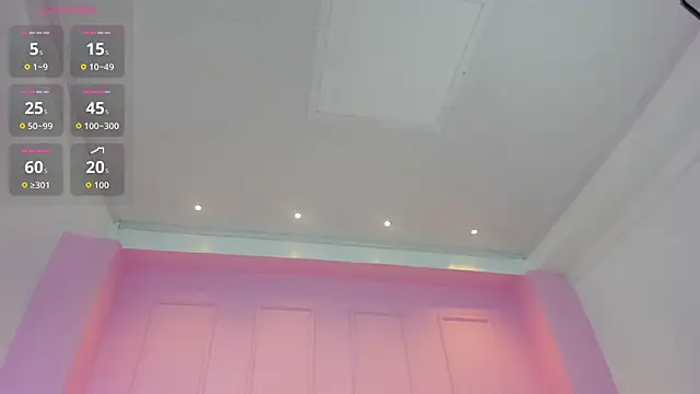 IRINA PALVIN online show from 07-01-26, 12:18