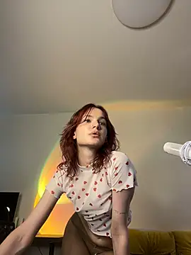 Snapshot of ireneraii chatting on 02-12-26, 11:27 ireneraii online show from 02-12-26, 11:27