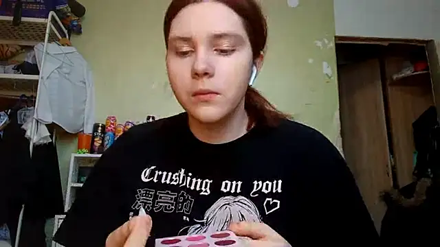 VannessaDillenbeck online show from 02-14-26, 09:39