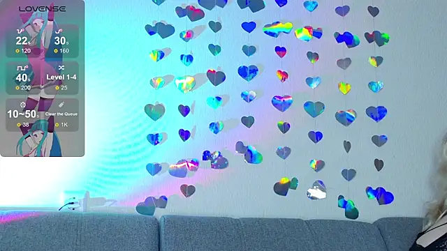 Snapshot of BladeSonya chatting on 02-28-26, 06:53 BladeSonya online show from 02-28-26, 06:53