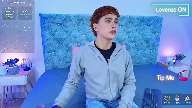 Snapshot of ryan_onFire chatting on 02-11-26, 11:26 ryan onFire online show from 02-11-26, 11:26