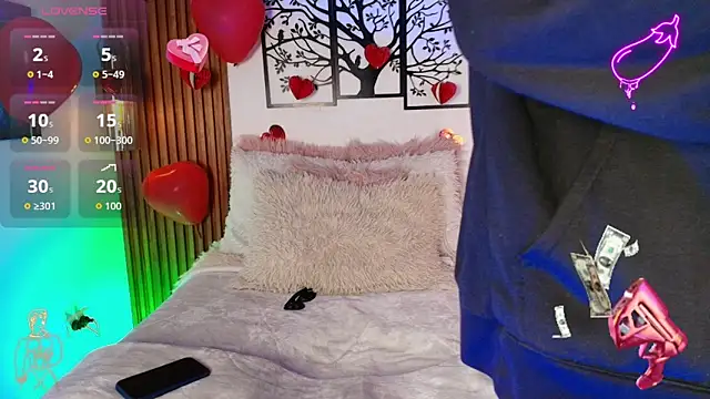 Snapshot of David_Banks_ chatting on 02-17-26, 12:45 David Banks online show from 02-17-26, 12:45