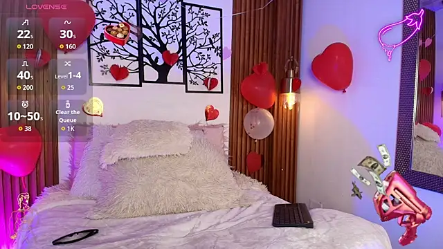 Snapshot of David_Banks_ chatting on 02-18-26, 12:23 David Banks online show from 02-18-26, 12:23