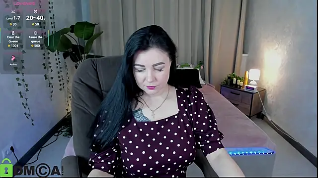 Monika Martinezz online show from 04-08-26, 04:12