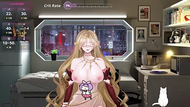 chenxi003 online show from 02-12-26, 03:29