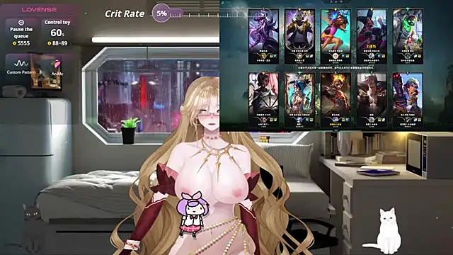 chenxi003 online show from 02-18-26, 02:13