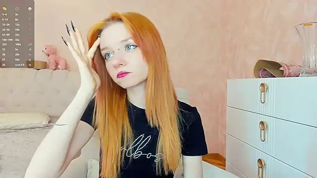 TarynPalek online show from 03-11-26, 07:47