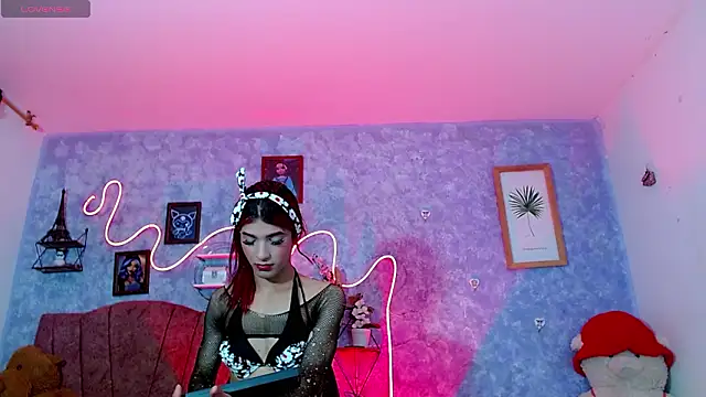 Everlin  Hot  online show from 03-05-26, 12:34