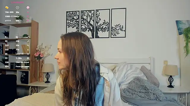 MalvinaTrafford online show from 03-05-26, 08:38