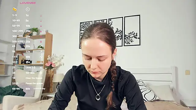 MalvinaTrafford online show from 04-15-26, 06:26