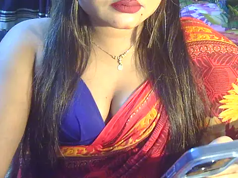 Nusrat Faria online show from 03-09-26, 03:49