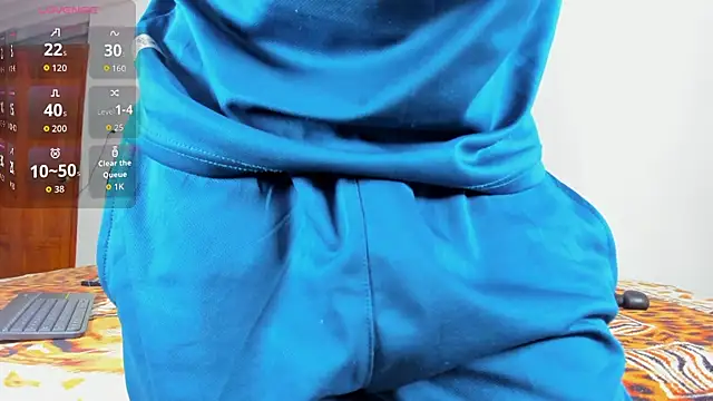 Snapshot of david_hot08 chatting on 02-03-26, 06:40 david hot08 online show from 02-03-26, 06:40