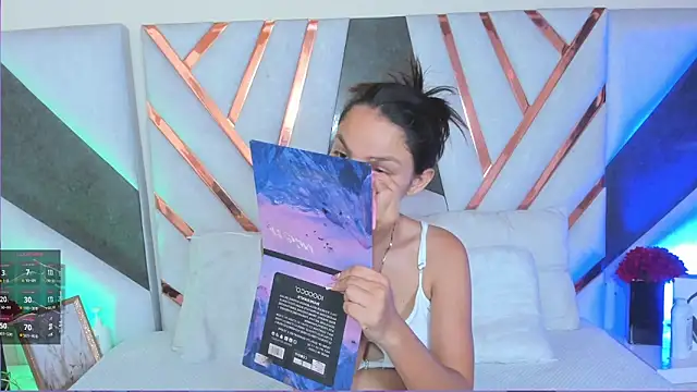 isa kolins online show from 02-24-26, 06:28