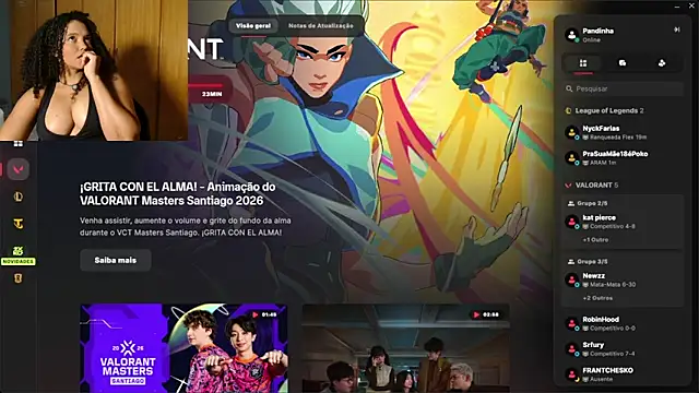 Snapshot of pandinhagamer chatting on 02-26-26, 04:33 pandinhagamer online show from 02-26-26, 04:33