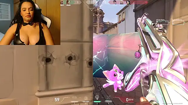 Snapshot of pandinhagamer chatting on 02-28-26, 02:45 pandinhagamer online show from 02-28-26, 02:45