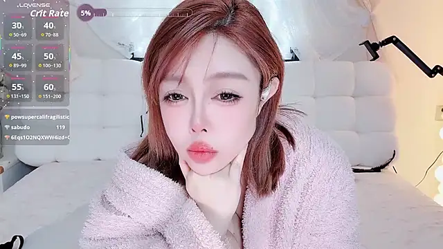 Lissie-666 online show from 02-06-26, 01:32