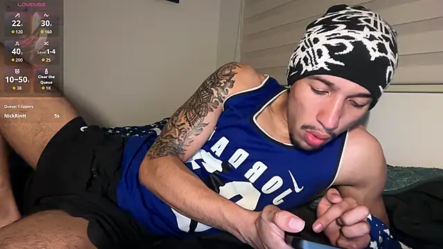 rafael stone11 online show from 03-31-26, 04:57