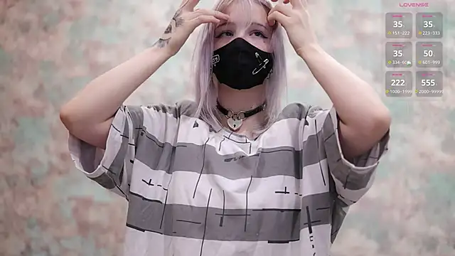 Snapshot of Yunakiss chatting on 02-26-26, 07:46 Yunakiss online show from 02-26-26, 07:46