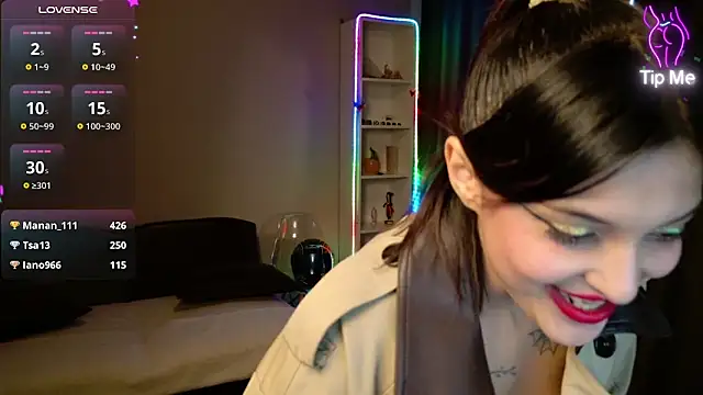 Eva Sterling  online show from 04-04-26, 01:08