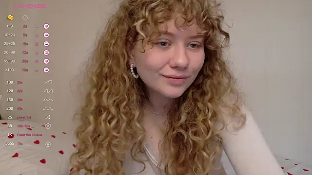 Milounee online show from 03-20-26, 05:34