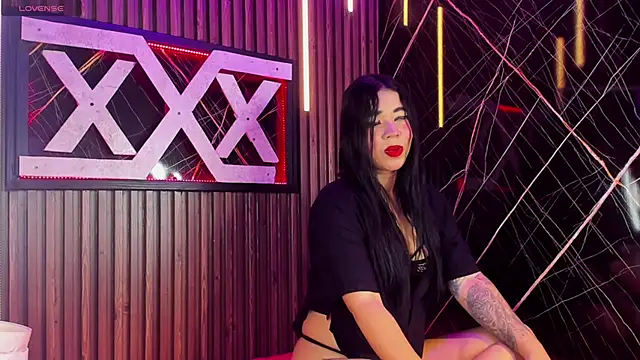 Snapshot of AriannaFoxxy chatting on 02-06-26, 11:57 AriannaFoxxy online show from 02-06-26, 11:57