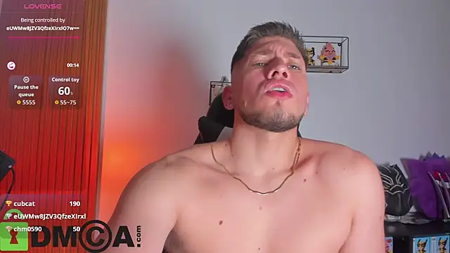 SebastianMaximoff  online show from 03-02-26, 07:15