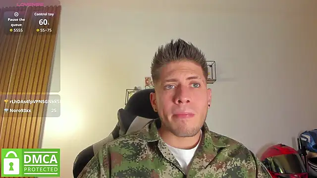 SebastianMaximoff  online show from 05-19-26, 07:31