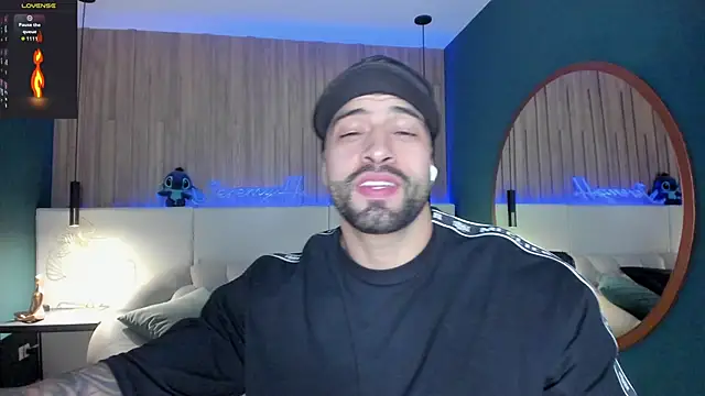 Snapshot of Jeremy_Harden chatting on 02-15-26, 09:00 Jeremy Harden online show from 02-15-26, 09:00