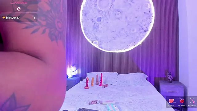 JazminRusso  online show from 02-14-26, 05:37