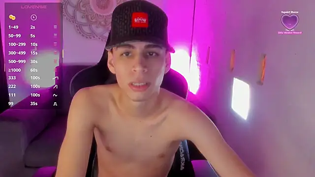 Snapshot of juan_posada chatting on 03-02-26, 04:47 juan posada online show from 03-02-26, 04:47