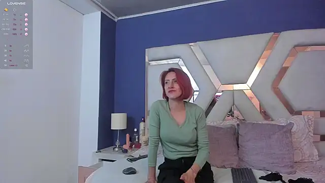 Sara Evaanns online show from 07-23-26, 03:32