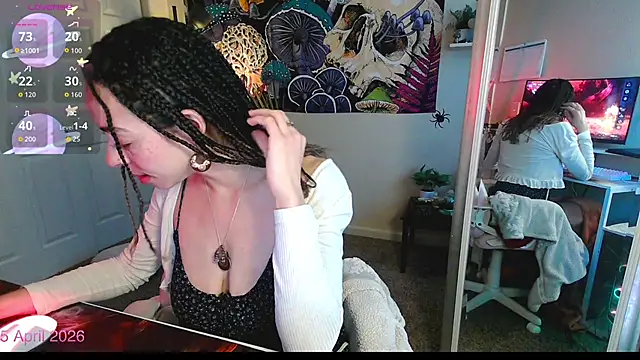 gunzinrose online show from 04-05-26, 04:15