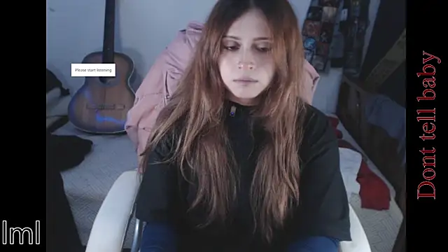 Snapshot of Lametaleralatina chatting on 07-19-26, 06:55 Lametaleralatina online show from 07-19-26, 06:55