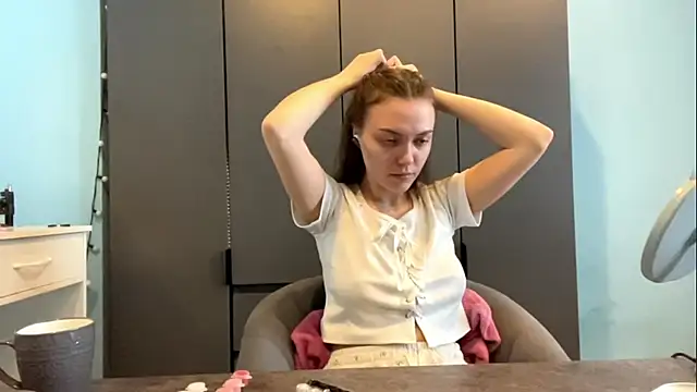 AndreeMerryman online show from 02-06-26, 01:10