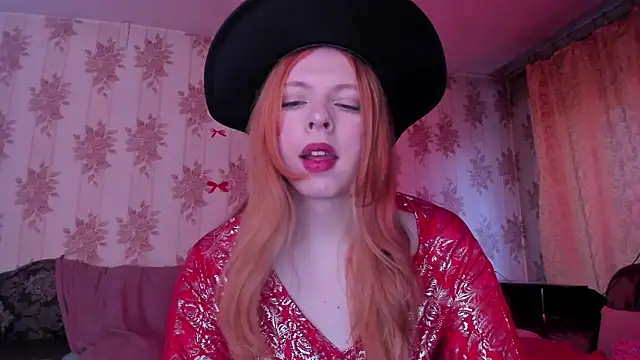 Cutie Bambi online show from 04-08-26, 11:32