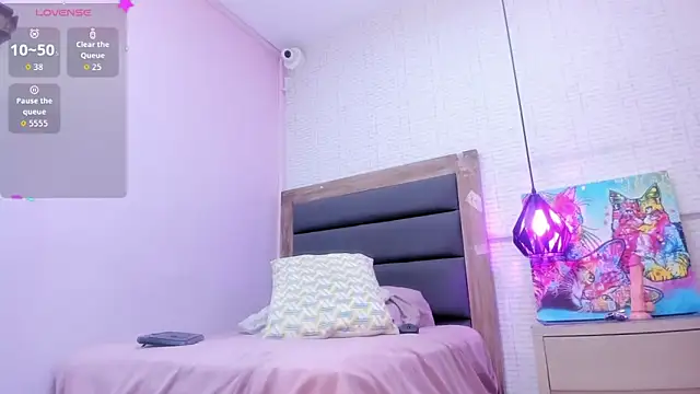 DARIAJACKSON1 online show from 04-16-26, 09:39