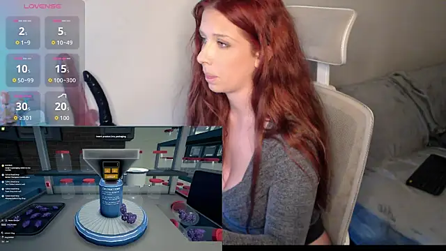 AustrianGirl99AtWork online show from 03-10-26, 12:48