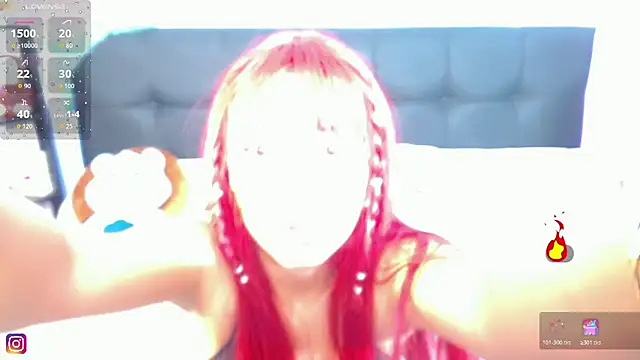 Snapshot of Madison_Rossee chatting on 02-06-26, 09:07 Madison Rossee online show from 02-06-26, 09:07