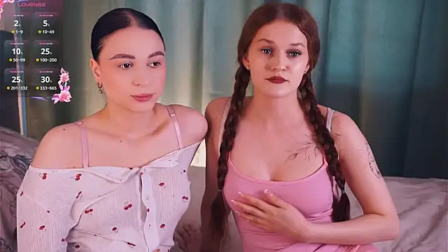 ZofiaSoshnik online show from 04-16-26, 07:31