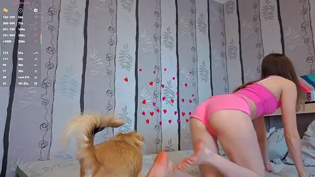 SueFerreyra online show from 03-19-26, 08:07