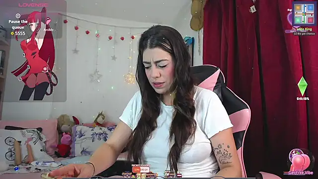 Rosario 96 online show from 02-03-26, 07:13