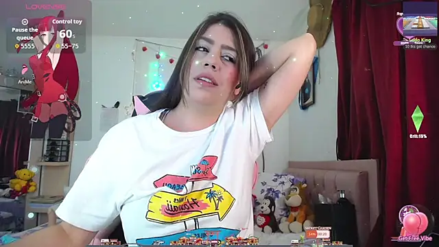 Rosario 96 online show from 02-28-26, 03:40